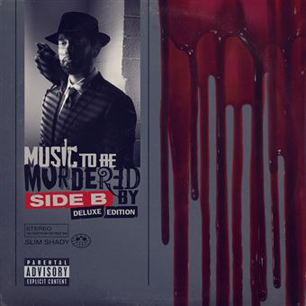 MUSIC TO BE MURDERED SIDE B -DELUXE-
