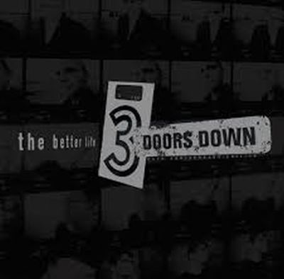 3 DOORS DOWN:THE BETTER LIFE  -DELUXE EDITION-