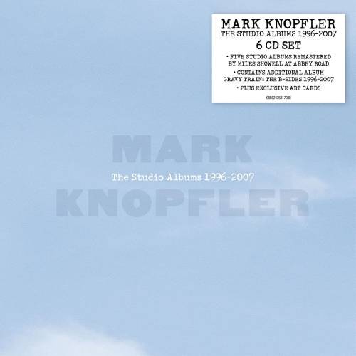 MARK KNOPFLER:STUDIO ALBUM