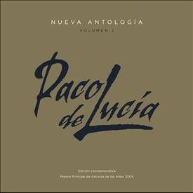 NUEVA ANTOLOGIA VOL 2 (LP)