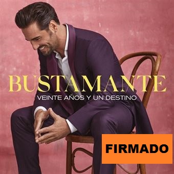 VEINTE AÑOS Y UN DESTINO -FIRMADO-