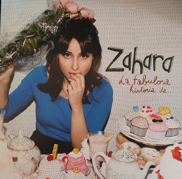 LA FABULOSA HISTORIA -VINILO-