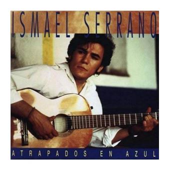 ATRAPADOS EN AZUL -VINILO-