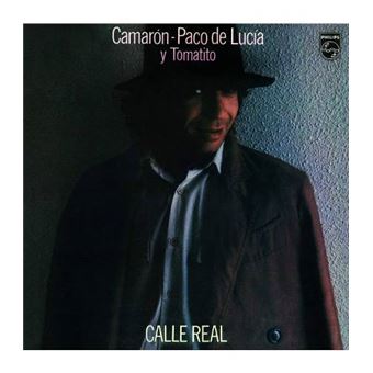 CAMARON:CALLE REAL (BLACK)