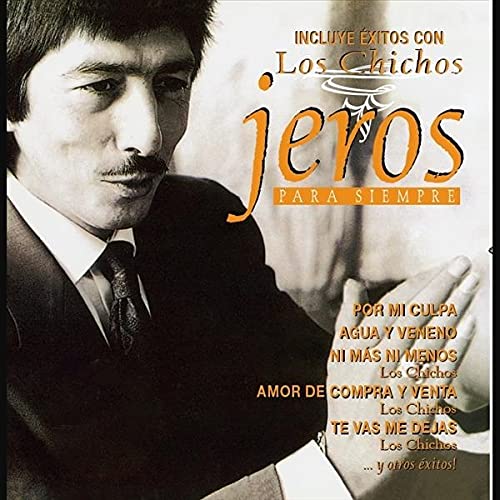 JEROS PARASIEMPRE -VINILO-