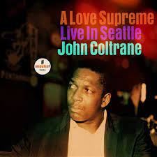 JOHN COLTRANE:A LOVE SUPREME -VINILO-