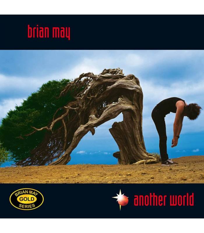 BRIAN MAY:ANOTHER WORLD LP
