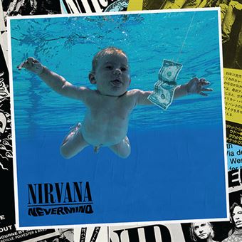 NEVERMIND -2CD DLX-
