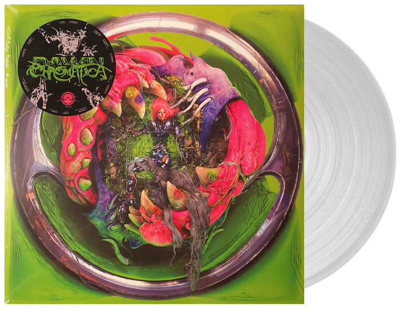 DAWN OF CHROMATICA -LIMITED CLEAR-