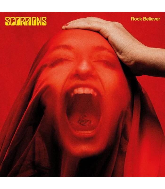 ROCK BELIEVER -VINILO-