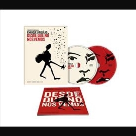 DESDE QUE NO NOS VEMOS -CD +DVD-