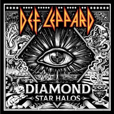 DIAMOND STAR HALOS CD