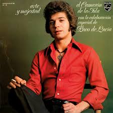 CAMARON:ARTE Y MAJESTAD BL