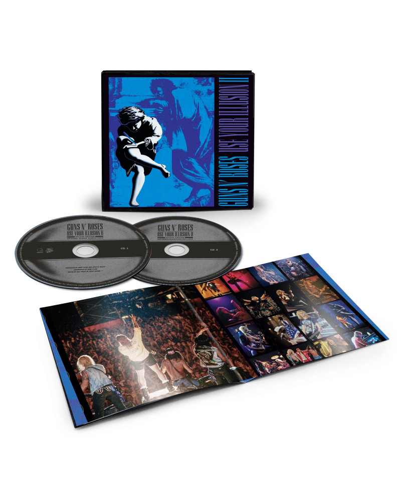 USE YOUR ILLUSION II -2CD-