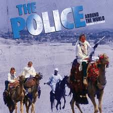 THE POLICE AROUND THE WORLD