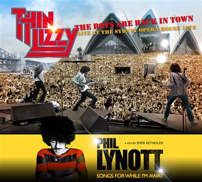 THE BOYS ARE BACK IN TOWN -2CD +DVD-