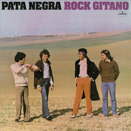 PATA NEGRA:ROCK GITANO LP