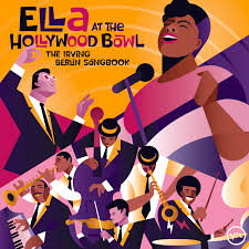 ELLA HOLLYWOOD BOWL:BERLIN