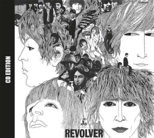 REVOLVER -2022 NEW STEREO MIX-