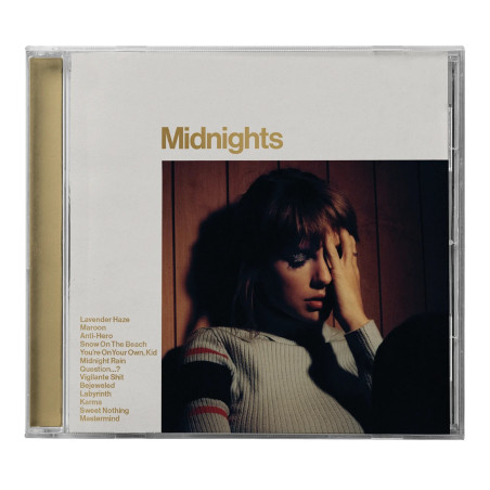 MIDNIGHTS -MAHOGANY-