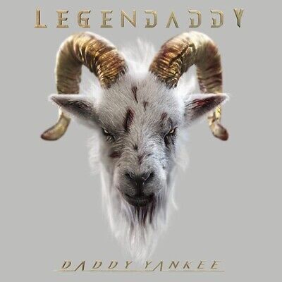 LEGENDADDY -VINILO-