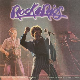 ROCK AND RIOS -40 ANIVERSARIO 2CD +DVD-