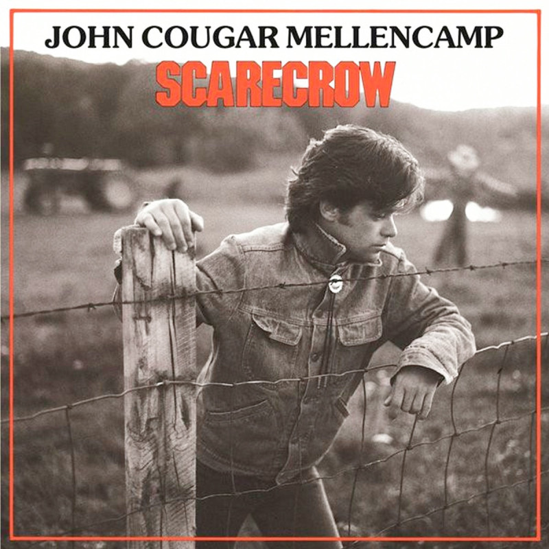 JOHN MELLENCAMP:SCARECROW