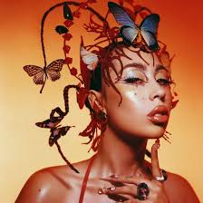 Kali Uchis:Red Moon In Venus