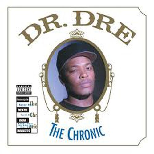 THE CHRONIC -VINILO-