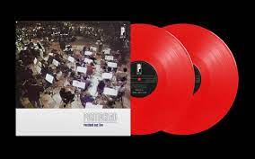 ROSELAND NYC LIVE -VINILO ROJO 25TH ANNIVERSARY-