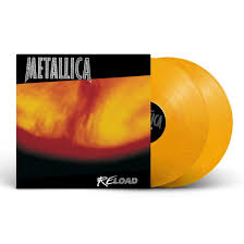 RELOAD -VINILO COLOR FLAMING FUEL-