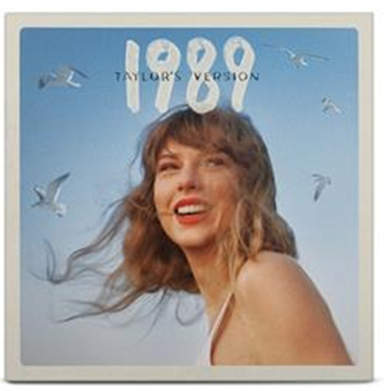 1989 TAYLOR S VERSION -BLUE-