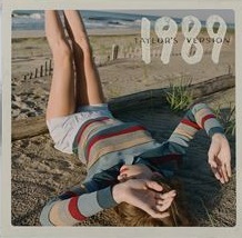 1989 TAYLOR S VERSION -YELLOW-