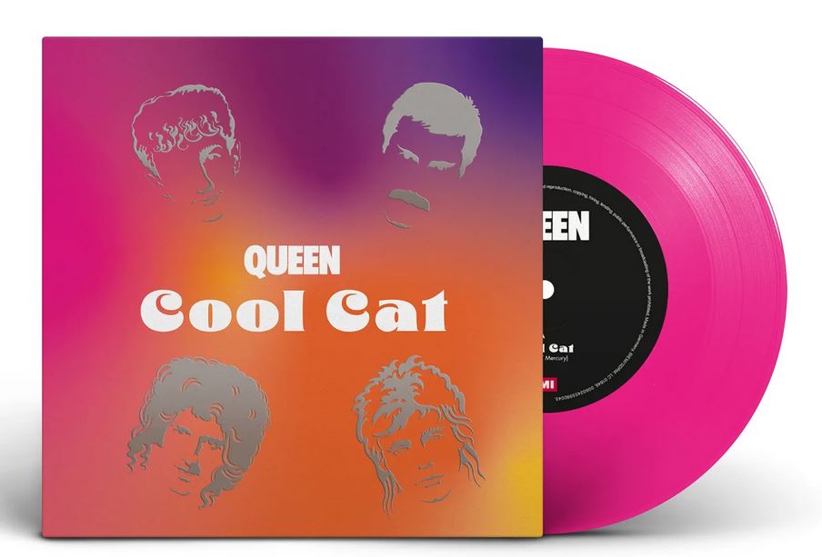 COOL CAT -VINILO 7   RSD 2024-
