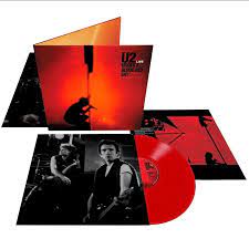 UNDER A BLOOD RED SKY -VINILO ROJO 40 ANIVERSARIO-