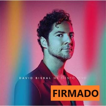 ME SIENTO VIVO -FIRMADO SOFTPACK-