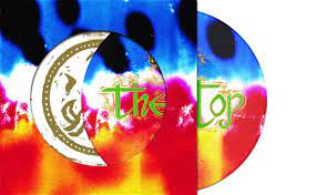 THE TOP -VINILO PICTURE RSD 2024-