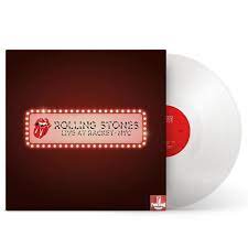 LIVE AT RACKET NYC -VINILO BLANCO RSD 2024-