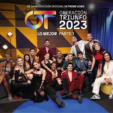 OPERACION TRIUNFO 2023