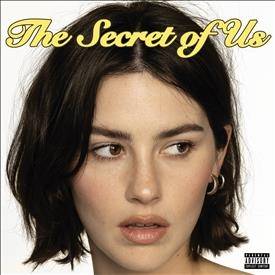THE SECRET OF US -VINILO AMARILLO-