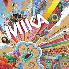LIFE IN CARTOON MOTION -VINILO-