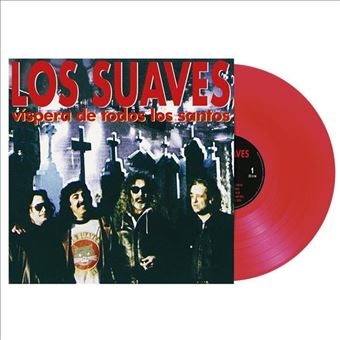 VISPERA DE TODOS LOS SANTO -VINILO ROJO-