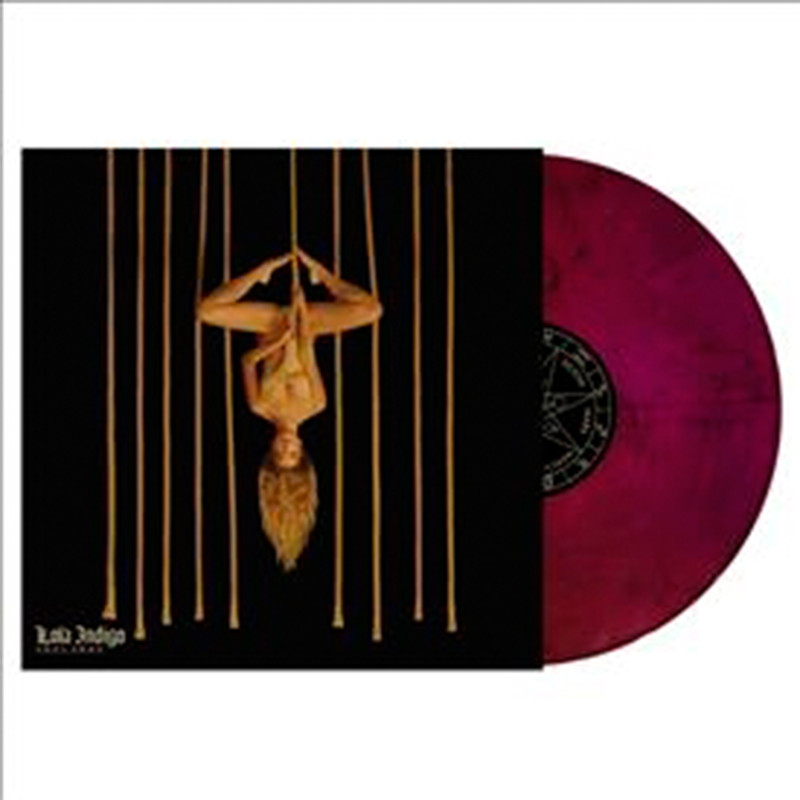 AKELARRE V ANIVERSARIO -VINILO ECO MIX LAVANDER-