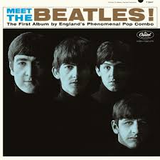 MEET THE BEATLES -US REPLICA-
