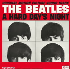 A HARD DAYS NIGHT -US REPLICA-