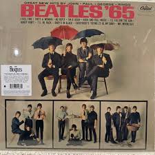 BEATLES 65 -US REPLICA-
