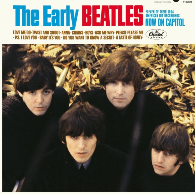THE EARLY BEATLES -US REPLICA-
