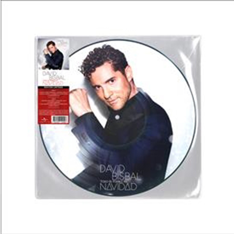 TODO ES POSIBLE EN NAVIDAD -VINILO PICTURE-