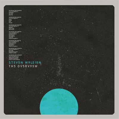 THE OVERVIEW -VINILO-