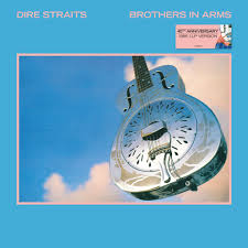 BROTHER IN ARMS -VINILO 40TH ANNIVERSARY-